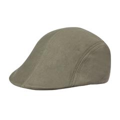 Vue Casquette Bruck de couleur vert| Krokrodeal