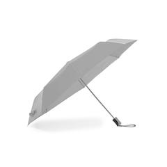 Vue Parapluie Sandy de couleur gris| Krokrodeal