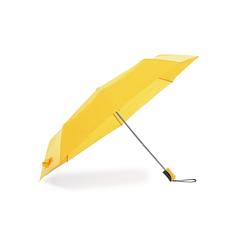 Vue Parapluie Sandy de couleur jaune| Krokrodeal