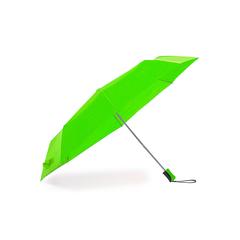 Vue Parapluie Sandy de couleur vert| Krokrodeal