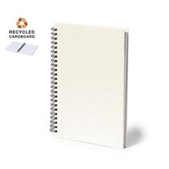 Vue générale Cahier Hantiz | Krokrodeal