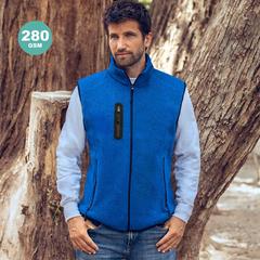 Vue générale Gilet Anderson | Krokrodeal