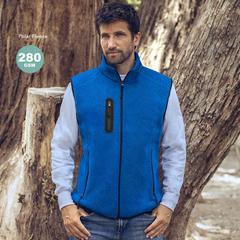 Vue générale Gilet Anderson | Krokrodeal