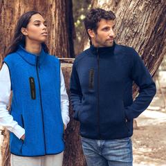 Vue générale Gilet Anderson | Krokrodeal