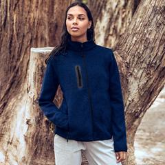 Vue générale Veste Blossom | Krokrodeal