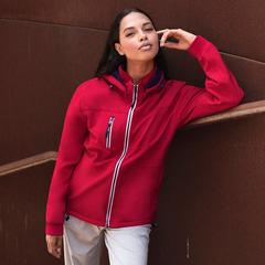 Vue générale Veste Grechel | Krokrodeal