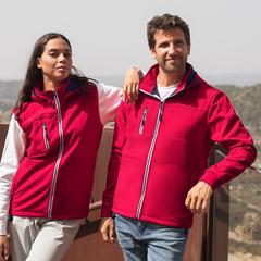 Vue générale Veste Grechel | Krokrodeal