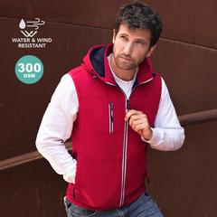 Vue générale Gilet Seldon | Krokrodeal