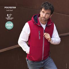 Vue générale Gilet Seldon | Krokrodeal