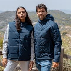 Vue générale Veste Leanor | Krokrodeal