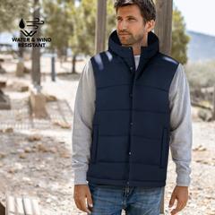 Vue générale Gilet Brooke | Krokrodeal