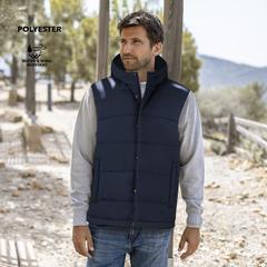 Vue générale Gilet Brooke | Krokrodeal