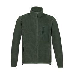 Vue Veste Killian de couleur vert| Krokrodeal