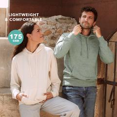 Vue générale Sweat-Shirt Adulte Landon | Krokrodeal