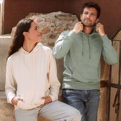 Vue générale Sweat-Shirt Adulte Landon | Krokrodeal