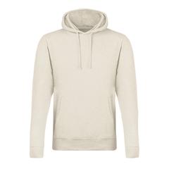 Vue Sweat-Shirt Adulte Landon de couleur beige| Krokrodeal