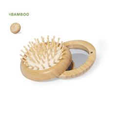 Vue générale Brosse avec Miroir Bonnie | Krokrodeal