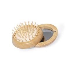 Vue générale Brosse avec Miroir Bonnie | Krokrodeal