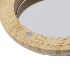 Vue générale Brosse avec Miroir Bonnie | Krokrodeal