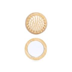 Vue générale Brosse avec Miroir Bonnie | Krokrodeal