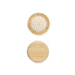 Vue générale Brosse avec Miroir Bonnie | Krokrodeal