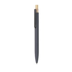 Vue Stylo Adam de couleur gris| Krokrodeal