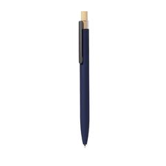 Vue Stylo Adam de couleur bleu| Krokrodeal