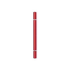 Vue Stylo Crayon Éternel May de couleur rouge| Krokrodeal
