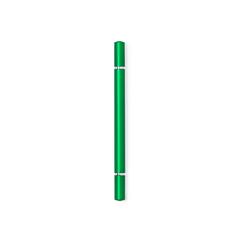 Vue Stylo Crayon Éternel May de couleur vert| Krokrodeal