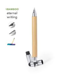 Vue générale Stylo Crayon Éternel Zack | Krokrodeal
