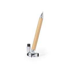 Vue générale Stylo Crayon Éternel Zack | Krokrodeal