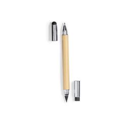 Vue générale Stylo Crayon Éternel Zack | Krokrodeal