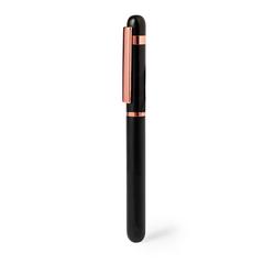 Vue Roller Kasey de couleur noir| Krokrodeal