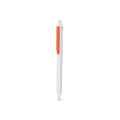 Vue Stylo Budox de couleur orange| Krokrodeal