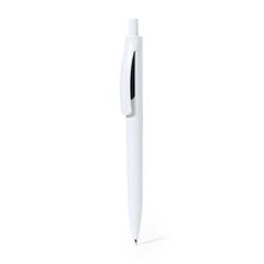 Vue Stylo Caleb de couleur noir| Krokrodeal