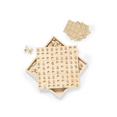 Vue générale Jeu d´Habilité Sudoku | Krokrodeal