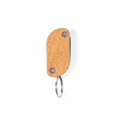 Vue générale Porte-Clés Multi Outils Polty | Krokrodeal