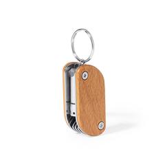 Vue générale Porte-Clés Multi Outils Polty | Krokrodeal
