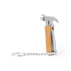 Porte-Clés Multi Outils Meniok publicitaire pas cher