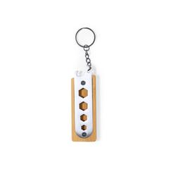 Porte-Clés Multi Outils Balmy publicitaire pas cher
