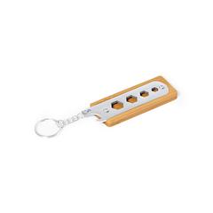 Vue générale Porte-Clés Multi Outils Balmy | Krokrodeal