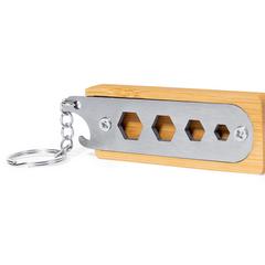 Vue générale Porte-Clés Multi Outils Balmy | Krokrodeal