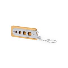 Vue générale Porte-Clés Multi Outils Balmy | Krokrodeal