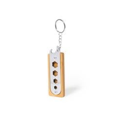 Vue générale Porte-Clés Multi Outils Balmy | Krokrodeal