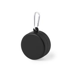 Vue Verre Pliable Jado de couleur noir| Krokrodeal