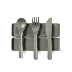 Vue générale Set Couverts Florax | Krokrodeal