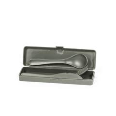 Vue générale Set Couverts Florax | Krokrodeal