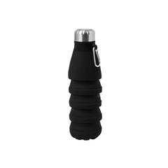 Vue Bidon Pliable Fael de couleur noir| Krokrodeal