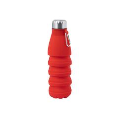 Vue Bidon Pliable Fael de couleur rouge| Krokrodeal