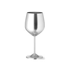 Vue Verre à Vin Arlene de couleur gris| Krokrodeal